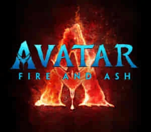Cover art for Avatar: Fire and Ash Soundtrack