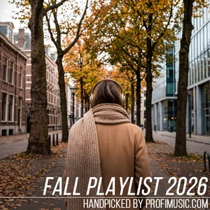 Fall Playlist 2026: Autumn Pop Hits playlist cover