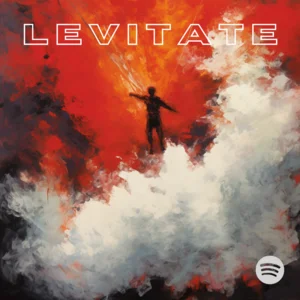 LEVITATE • A$AP Rocky, Beach House, Travis Scott Spotify playlist cover art