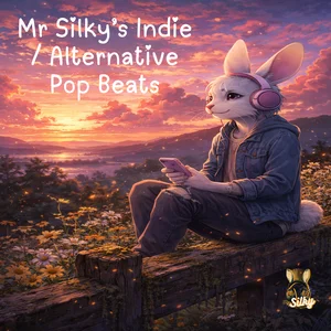 Mr Silky’s Indie/Alternative Pop Beats (Vocal/Instrumental/Indie Pop/Alt Pop/Indie)