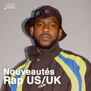 Nouveautés Rap US / UK 🚨 New Rap US lourd, hip hop us lourd | hit rap us & rap uk playlist cover