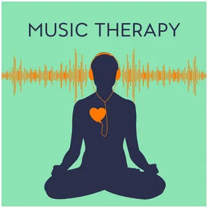 music therapy 💆‍♀️ healing frequencies playlist cover
