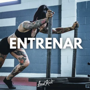  Entrenamiento 2026 Música Electrónica playlist cover