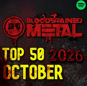 Bloodstained Metal Top 50