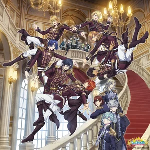 うたのプリンスさま　うたプリ　皇綺羅　リングライト　リストバンド