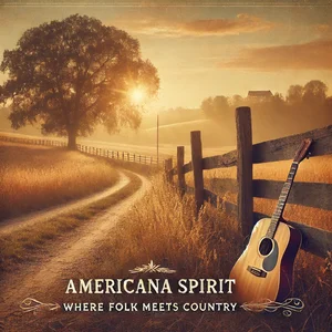 AMERICANA SPIRIT - WHERE  Bluegrass Playlist Submission