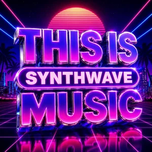 This is Synthwave Music