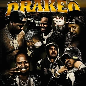 DRAKEO THE RULER #1 PLAYLIST playlist cover