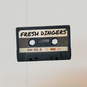 Fresh Dingers Spotify playlist cover art
