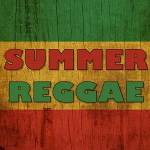 Summer Reggae Spotify playlist cover art