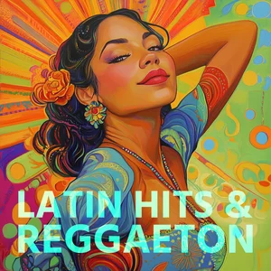 Latin Hits & Reggaeton Fiesta Trap latino playlist cover