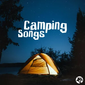 Camping Songs 2026 playlist cover