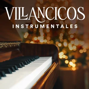 Navidad & Villancicos Instrumentales Navideños 🎹  Música Instrumental Navideña 