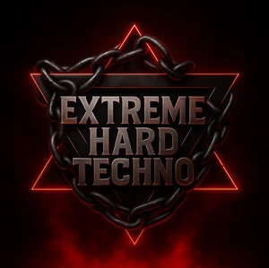 ⚡️Extreme HardTechno &  Reverse Bass  | by MV ⚡️ Spotify playlist cover art
