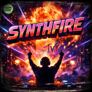 MTV SynthFire – Big Room & Vocal EDM