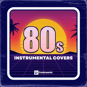 80s INSTRUMENTAL COVERS | 80 music hits - playlist by Contraseña ...