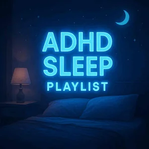Cover art for Calming Sounds for ADHD Sleep 💤