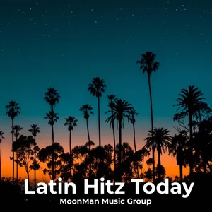 Latin Hitz Today Spotify playlist cover art