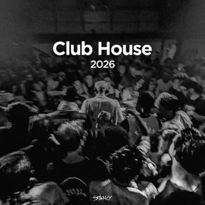 Club House 2026 ⚡ | Dance & Electronic Spotify playlist cover art