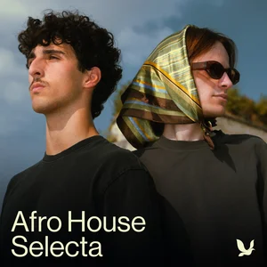 Afro House Selecta Spotify playlist cover art