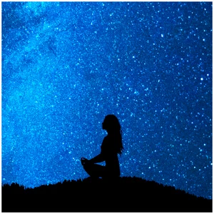 sleeping frequencies 💤 healing music playlist cover