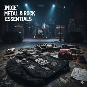 Indie Metal & Rock Essentials cover