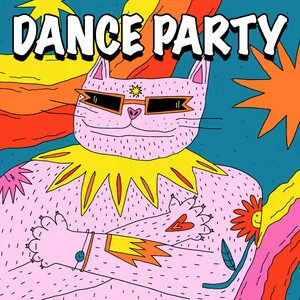 DANCE PARTY Spotify playlist cover art