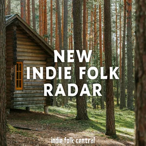 New Indie Folk Radar Spotify playlist cover art