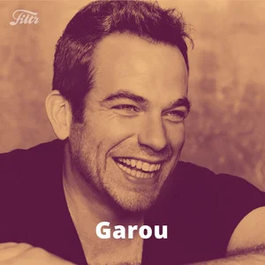 Best Of : Garou playlist cover