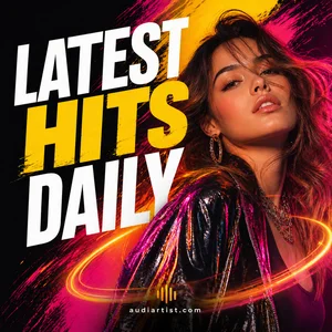 🎵 Latest Hits Daily : Hip-Hop,Rap,Pop,Latin,R&B,EDM,Reggaeton,Pop,Lo-fi,Synthwave,House,Techno