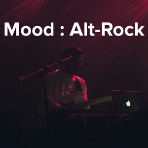 Mood : Alt-Rock Spotify playlist cover art