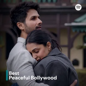 BEST PEACEFUL HINDI SONGS_2026_✨ Spotify playlist cover art