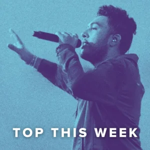 Top Praise And Worship Songs This Week on PraiseCharts playlist cover