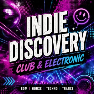 Indie Discovery - Club & Electronic (Updated Weekly) Spotify playlist cover art