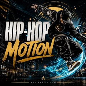 🎤Hip-Hop Motion    Hip Hop, Rap, Trap, R&B, Drill, Afrobeat, Lo-fi, Beats, Lo-fi,Reggaeton