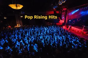 Pop Rising Hits Spotify playlist cover art