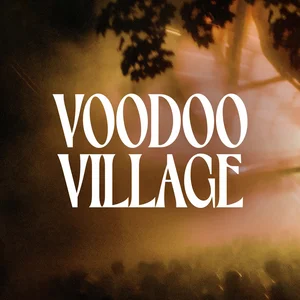 Voodoo Village 2026 Spotify playlist cover art