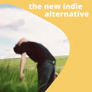 The New Indie Alternative (nostalgic sounds of modern indie) cover