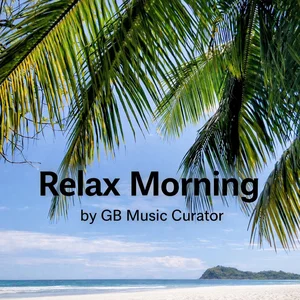 Relax Morning playlist cover