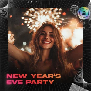 New Year's Eve Party 2026 🎉 playlist cover