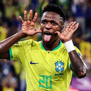 VINI JÚNIOR RAPHINHA ALISSON CASEMIRO 🇧🇷| BRASIL COM S - MÚSICA DA SELEÇÃO BRASILEIRA COPA 2026 🔥 playlist cover