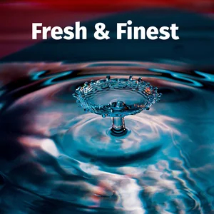Fresh & Finest Spotify playlist cover art