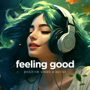 Positive Songs to Boost your Mood - Trending Tiktok Songs playlist cover