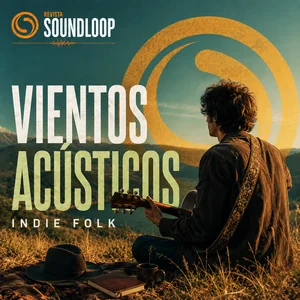 Vientos Acústicos | Indie Folk & Acoustic Pop — Revista Soundloop Spotify playlist cover art