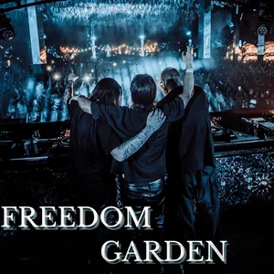 Freedom Garden Spotify playlist cover art