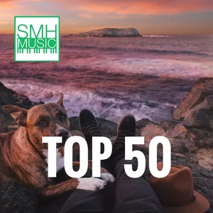 Top 50 Background Music / Instrumental Vibes Spotify playlist cover art