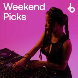 Beatport Weekend Picks playlist cover