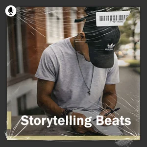 Storytelling Beats | Rap Instrumentals playlist cover