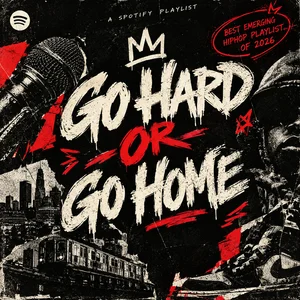 GO HARD OR GO HOME