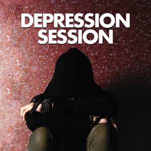 Depression Session | Comfort Music for Sad Times Spotify playlist cover art